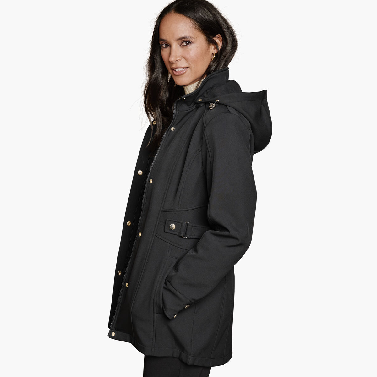 Softshell Jacket image number null