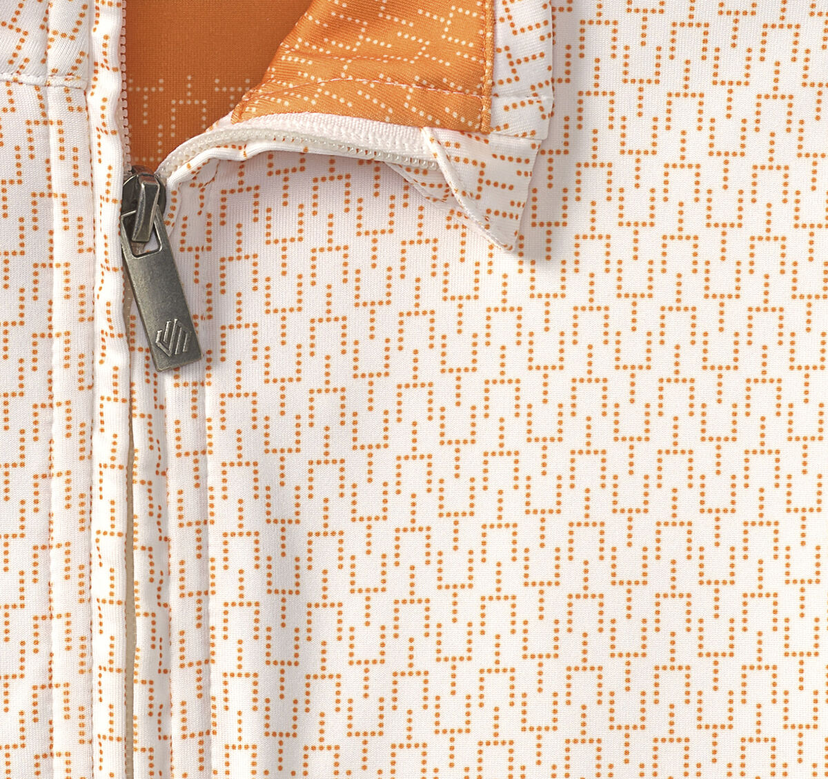 Game Day XC4&reg; Goal Post Print Quarter-Zip image number null