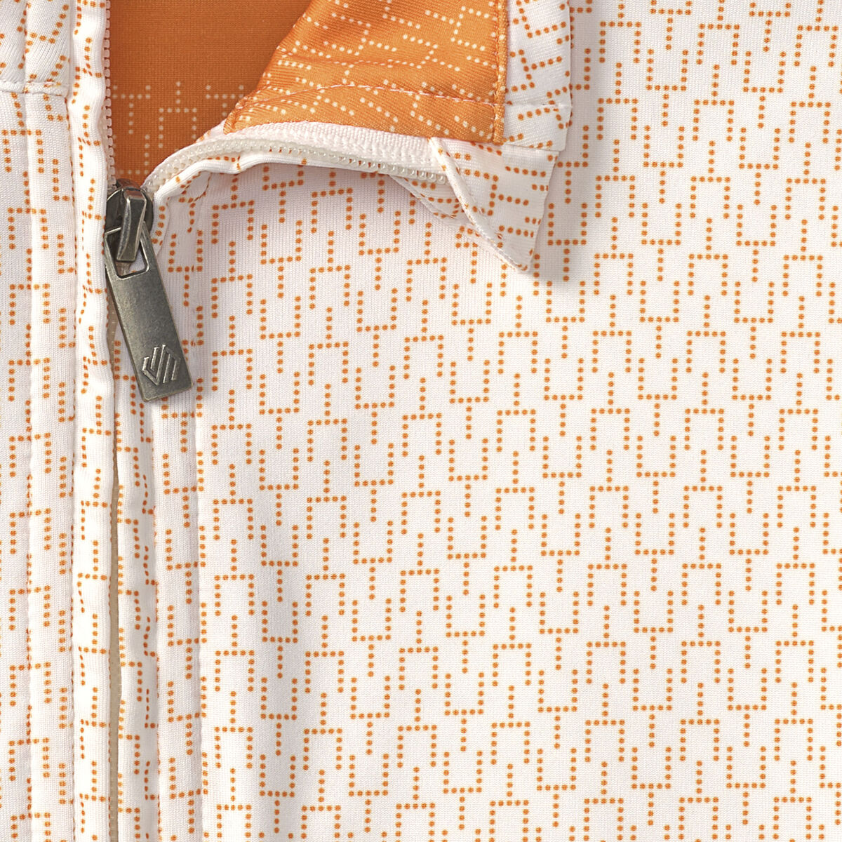 Game Day XC4® Goal Post Print Quarter-Zip image number null