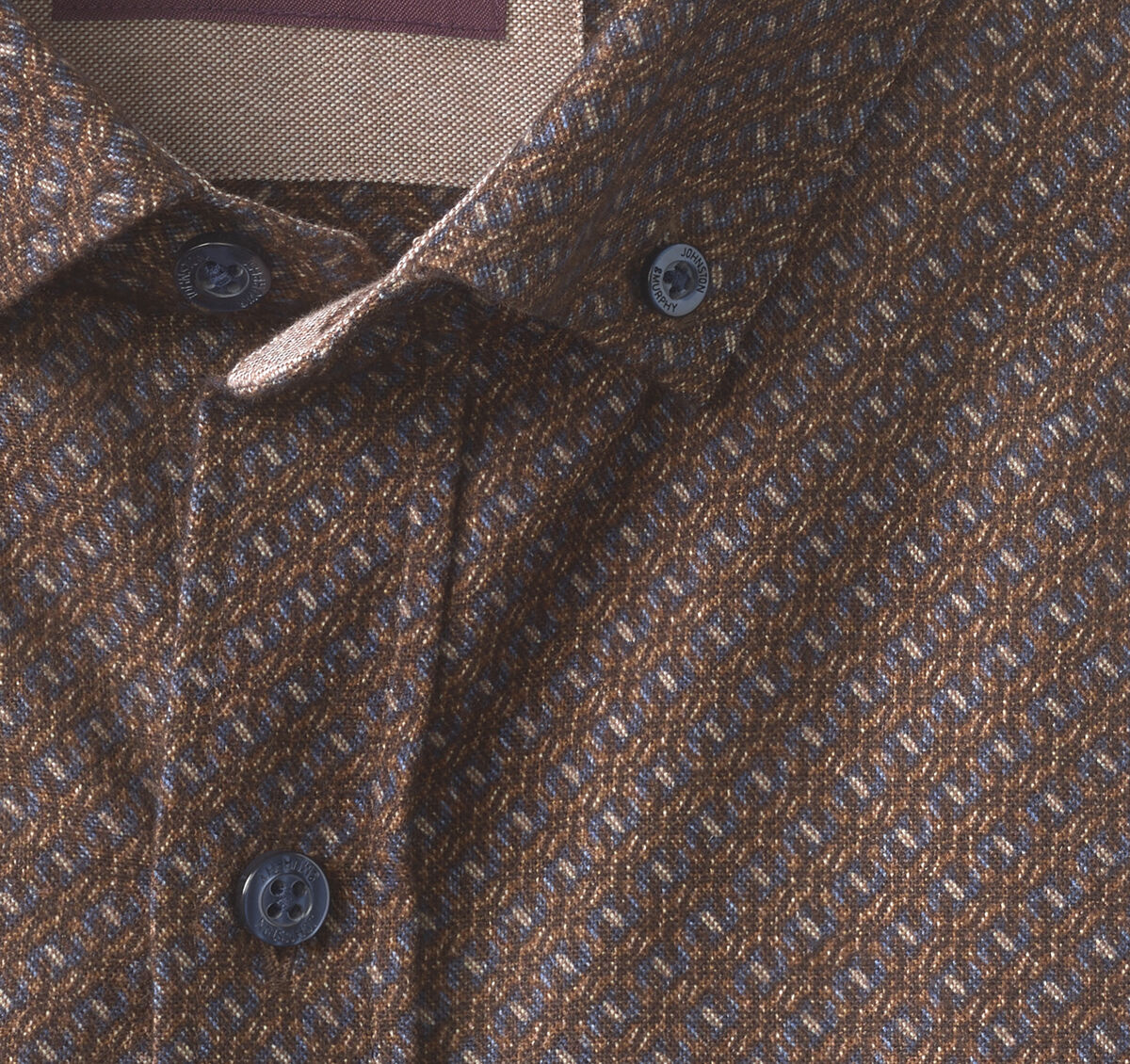 Lane Printed Shirt image number null