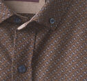 Lane Printed Shirt image number null