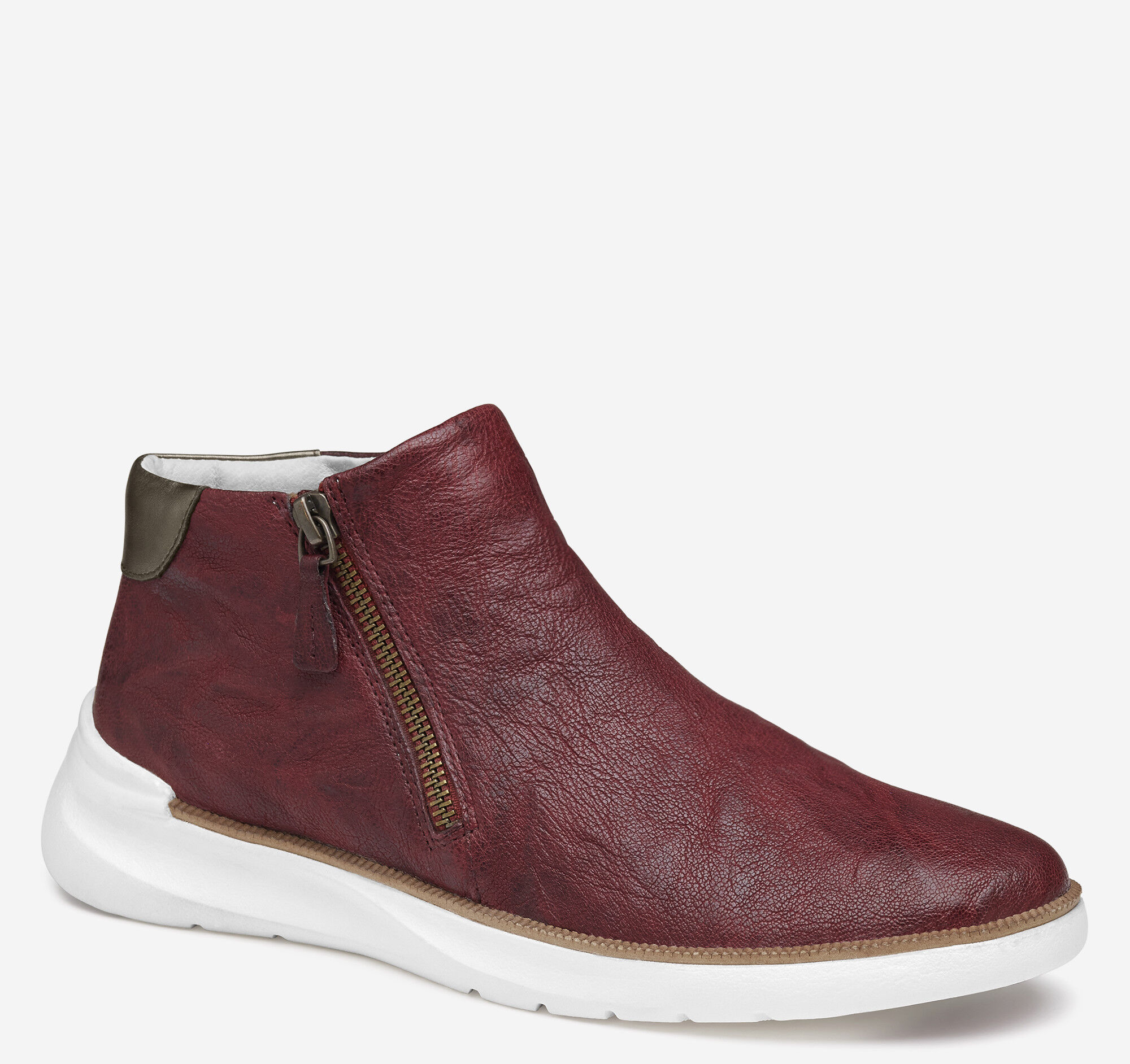 Johnston and murphy womens booties outlet