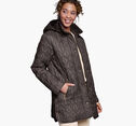Quilted Coat image number null