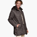 Quilted Coat image number null