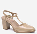 Amy T-Strap Pump image number null