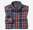 Washed Denim Shirt image number null