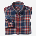 Washed Denim Shirt image number null