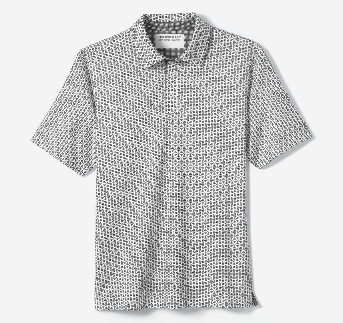 Game Day XC+&trade; Basketball Print Polo image number null