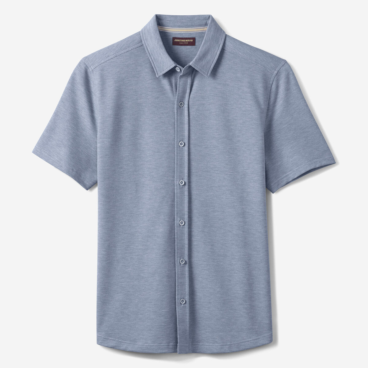 Bennett Short-Sleeve Shirt image number null