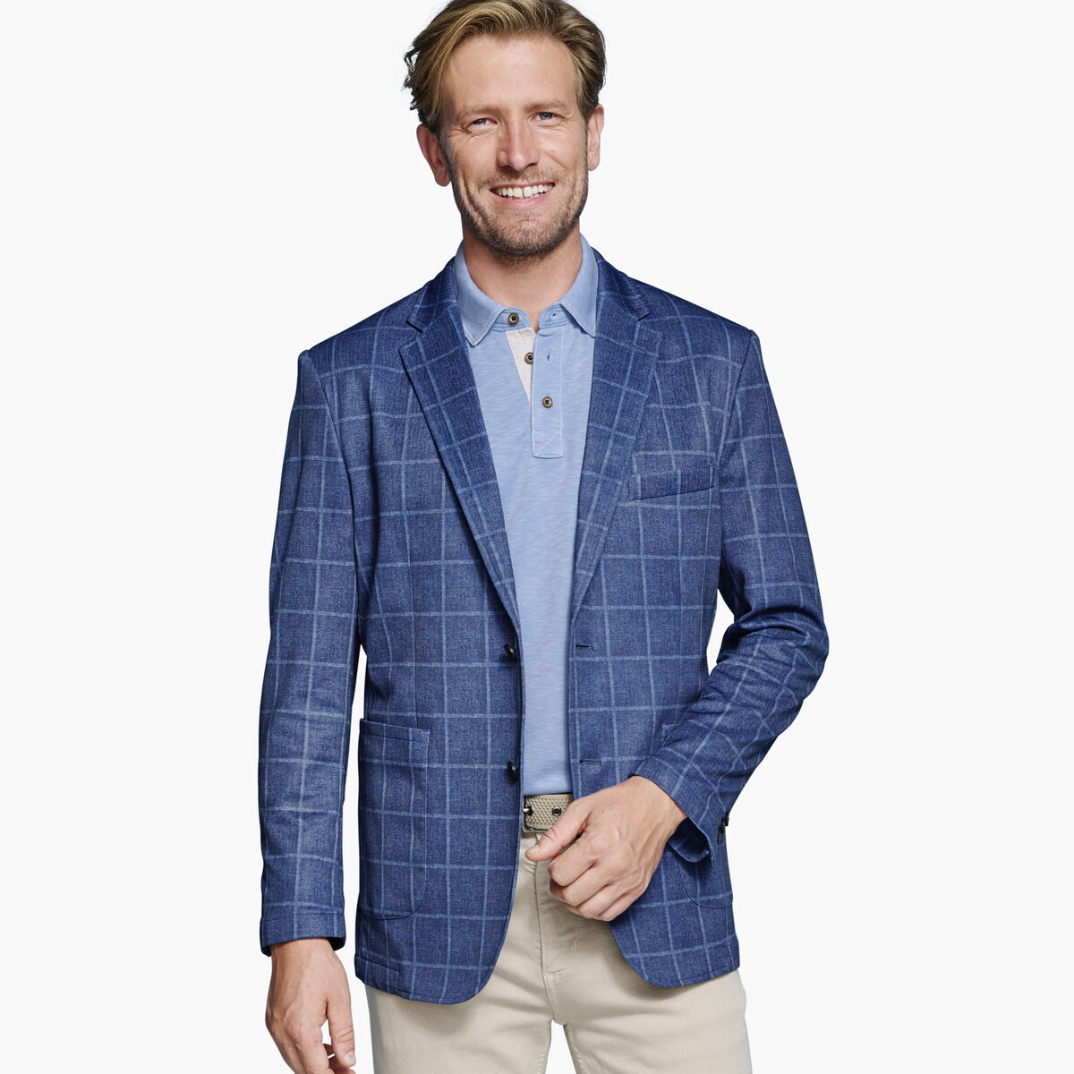 XC Flex® Knit Blazer image number null