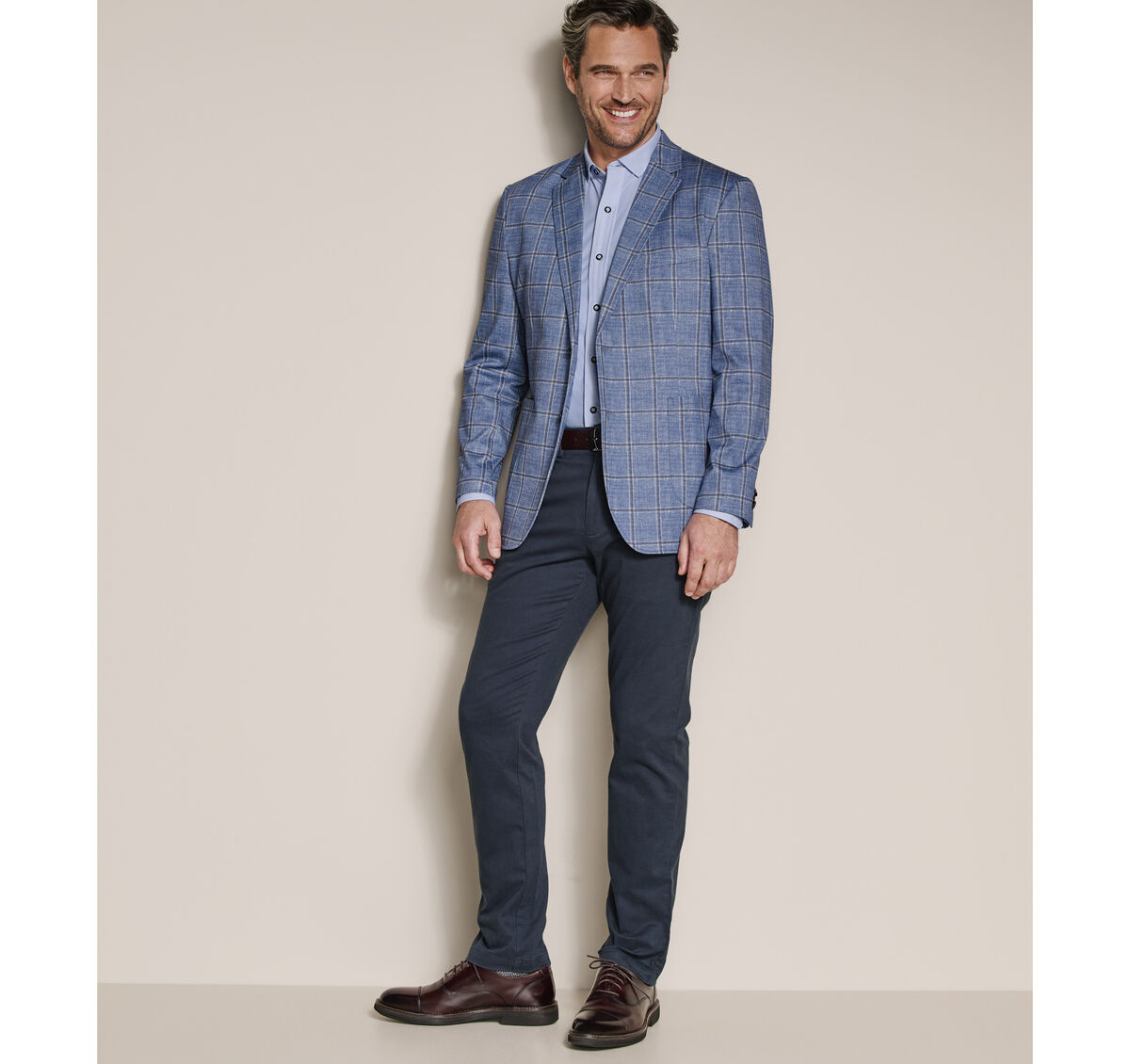 XC Flex&reg; Pinnacle Knit Blazer image number null