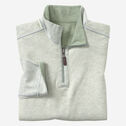 Icon Reversible Solid Quarter-Zip image number null