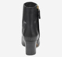 Eleanor Side-Zip Bootie image number null