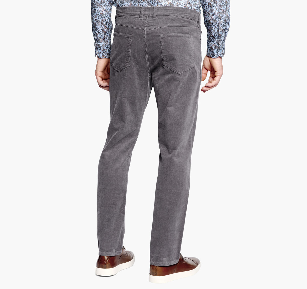 Corduroy Pants image number null