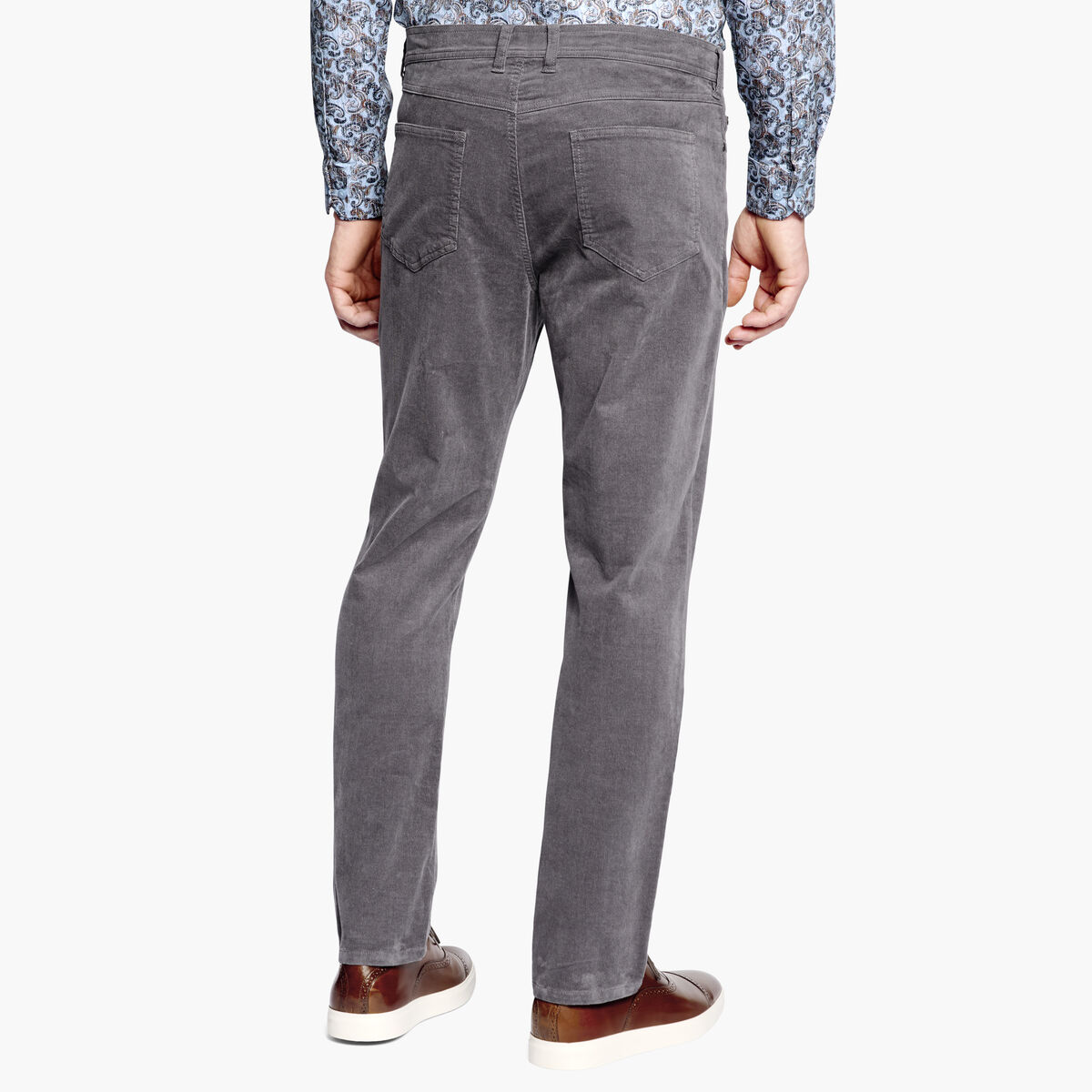 Corduroy Pants image number null