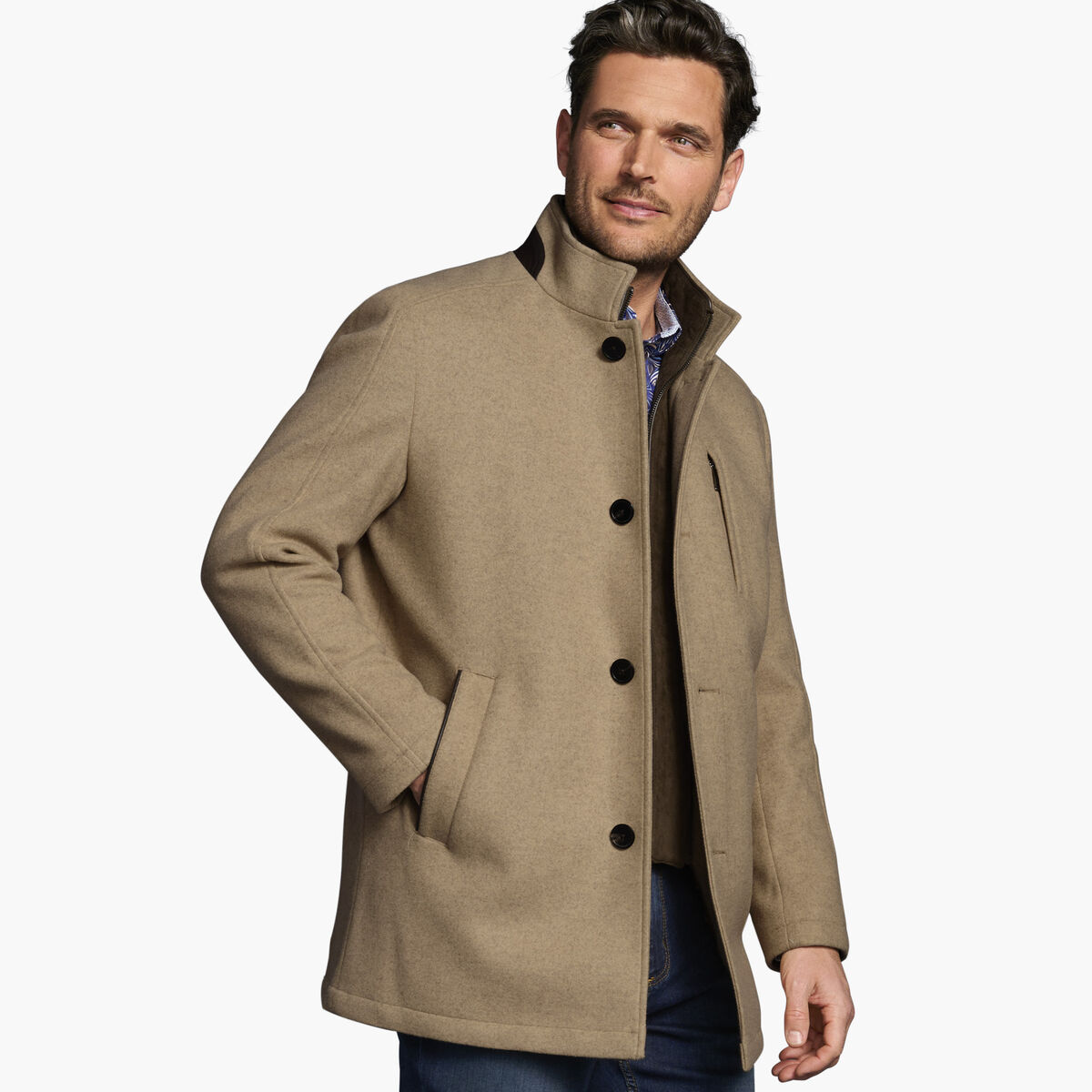 Upton Car Coat image number null