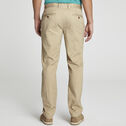 Slim Fit Garment Washed Chinos image number null