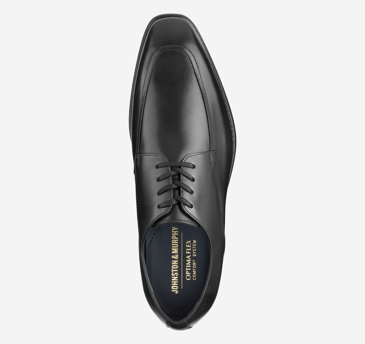 Ashton Moc Toe Lace-Up image number null