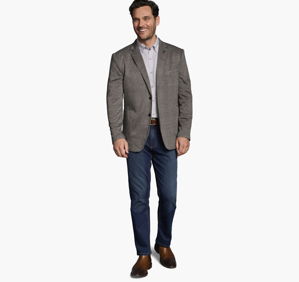 XC Flex&reg; Pinnacle Knit Blazer image number null