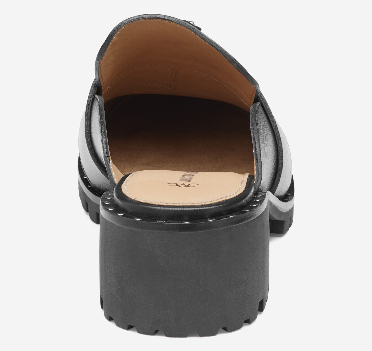 Alice Fringe Mule image number null