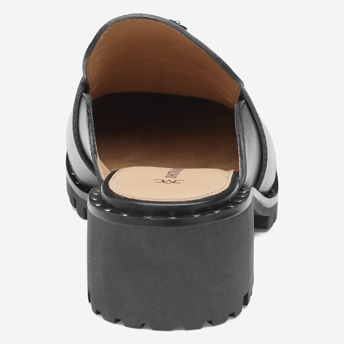 Alice Fringe Mule image number null