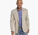 Washed Cotton Blazer image number null