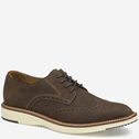 Upton Embossed Wingtip image number null