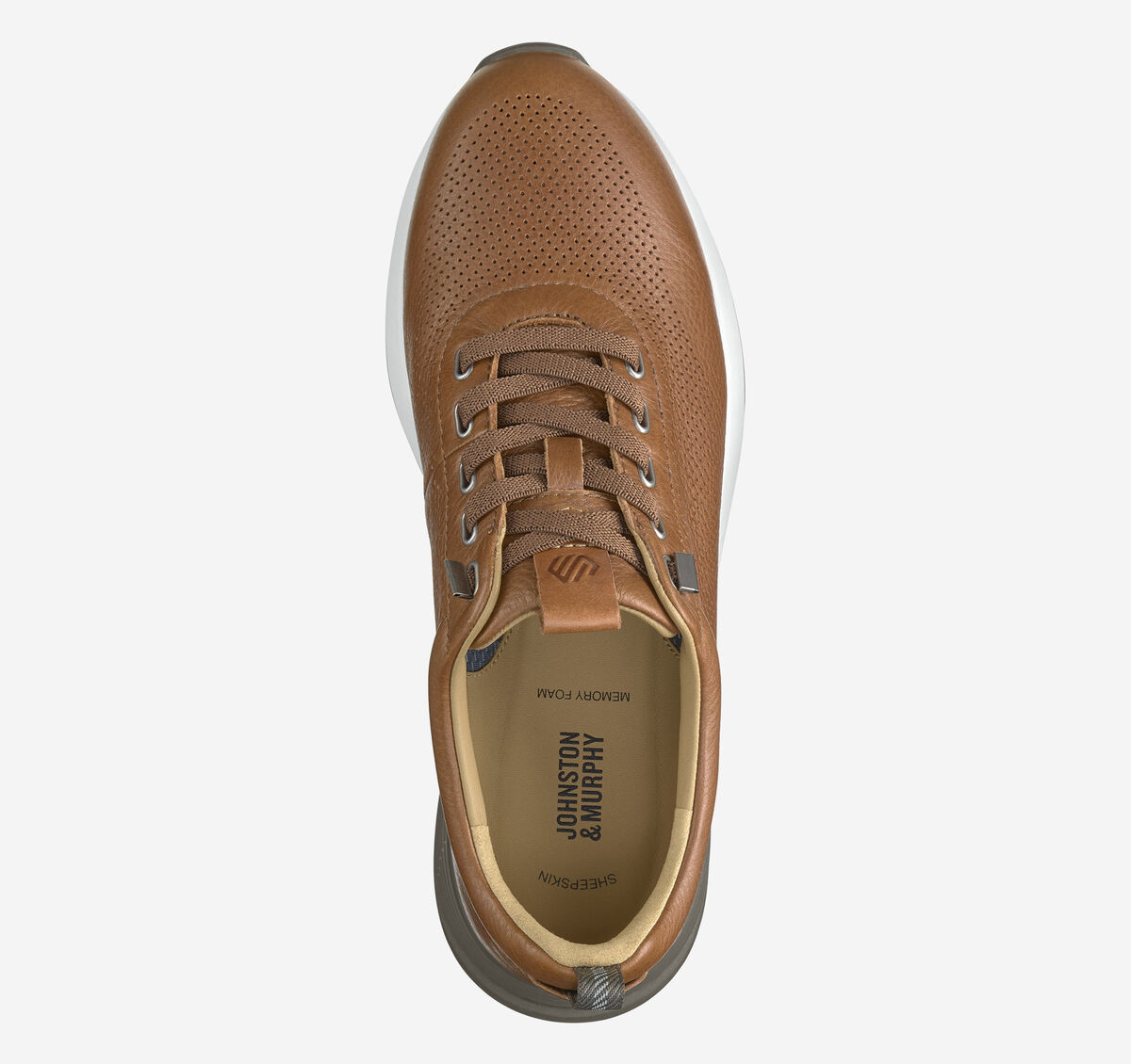 Kinnon Perfed Jogger image number null