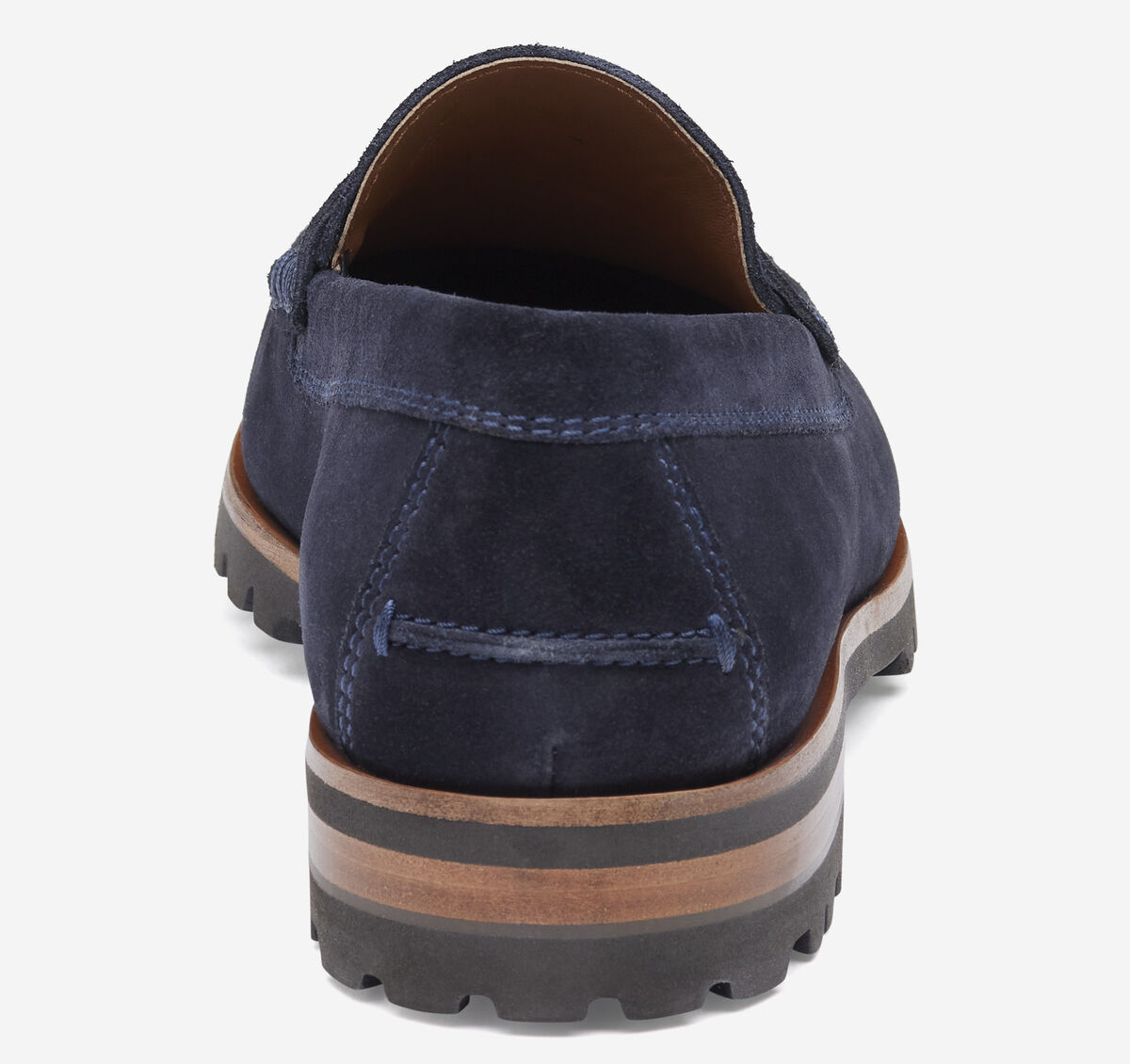 Baldwin Lug Penny Loafer image number null