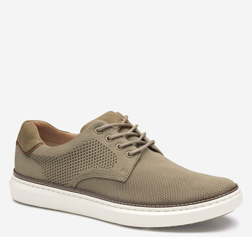 McGuffey 2 Knit Plain Toe - Taupe Knit