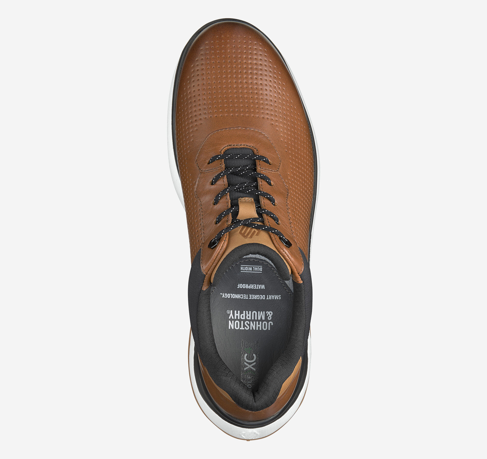 JOHNSTON＆MURPHY Men's HT1-Luxe U-Throat | Johnston & Murphy