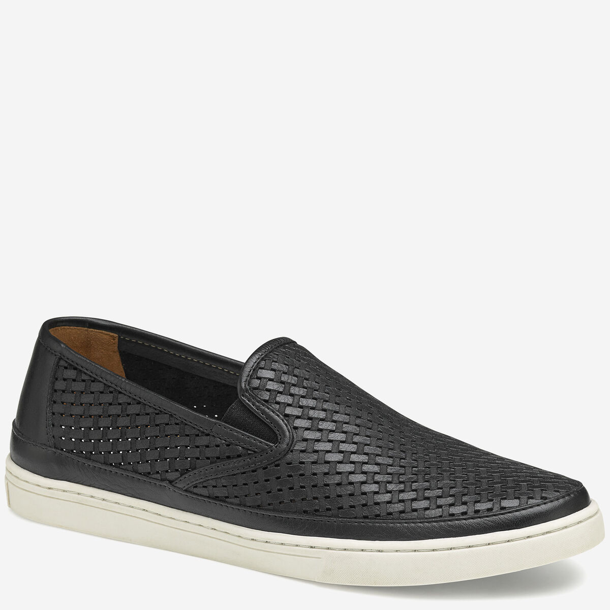 Tyler Laser-Weave Slip-On image number null