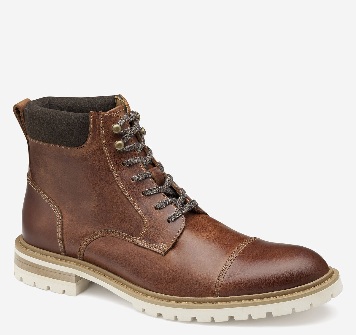 Barrett Cap Toe Boot image number null