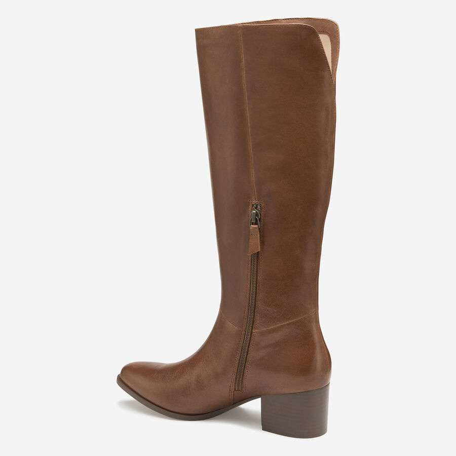 Trista Tall Boot image number null