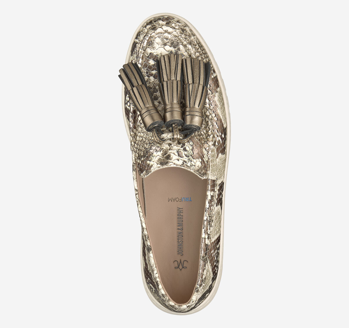Camryn Tassel Loafer image number null