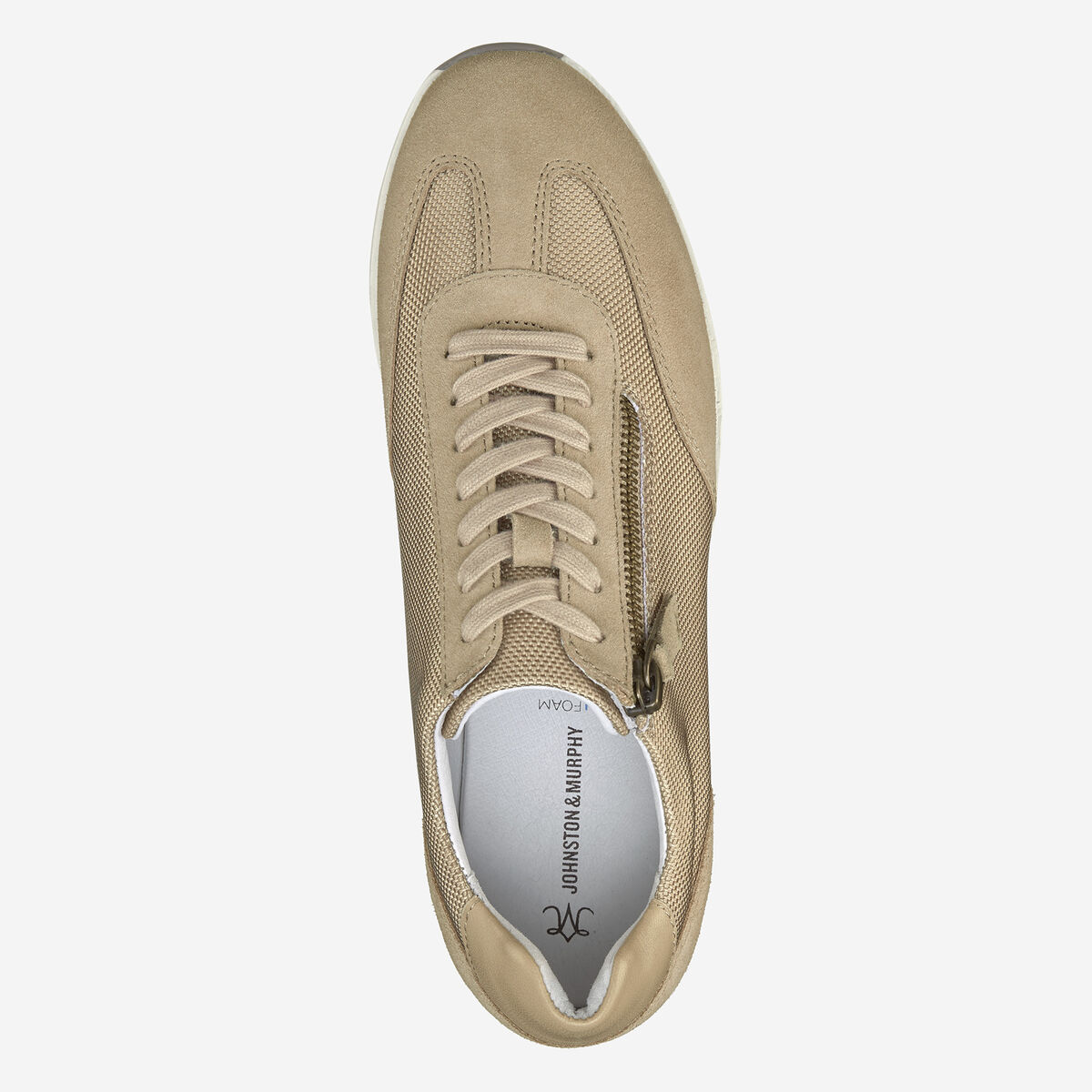 Gracie Side-Zip Lace Up image number null