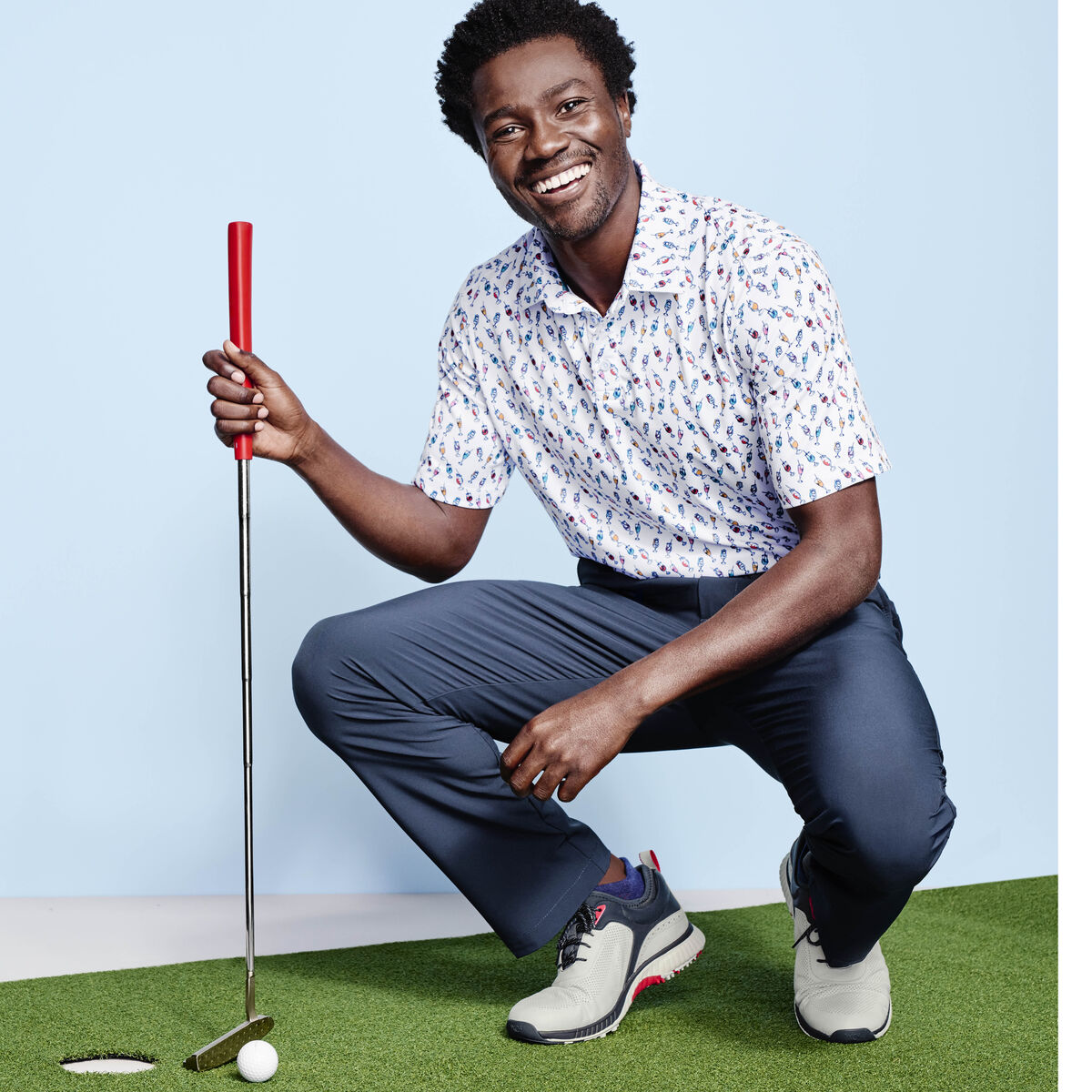 XC4&reg; Performance Polo image number null