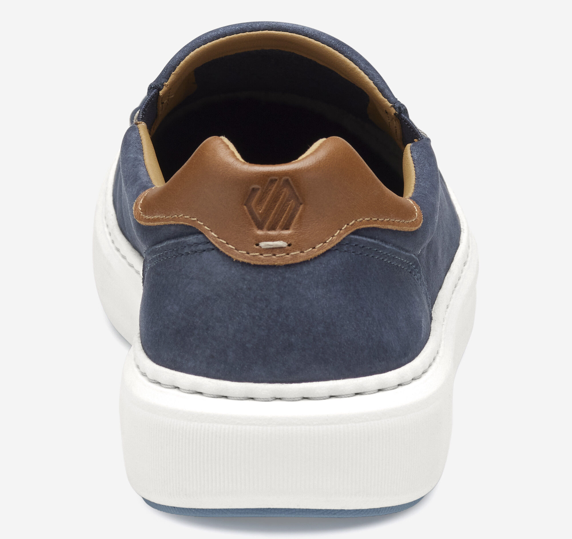 Anders Moc Toe Slip-On