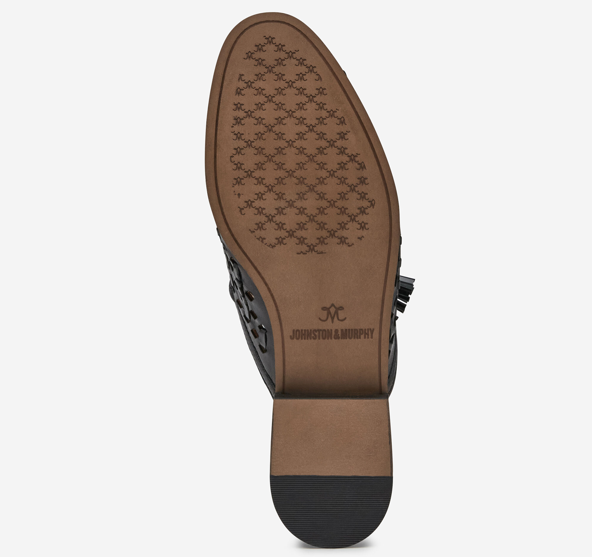 Women's Ali Woven Tassel Mule | Johnston & Murphy