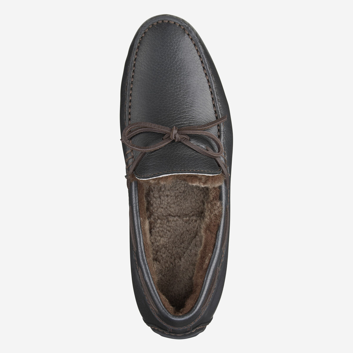 Baldwin Driver One-Eye Tie Moccasin image number null