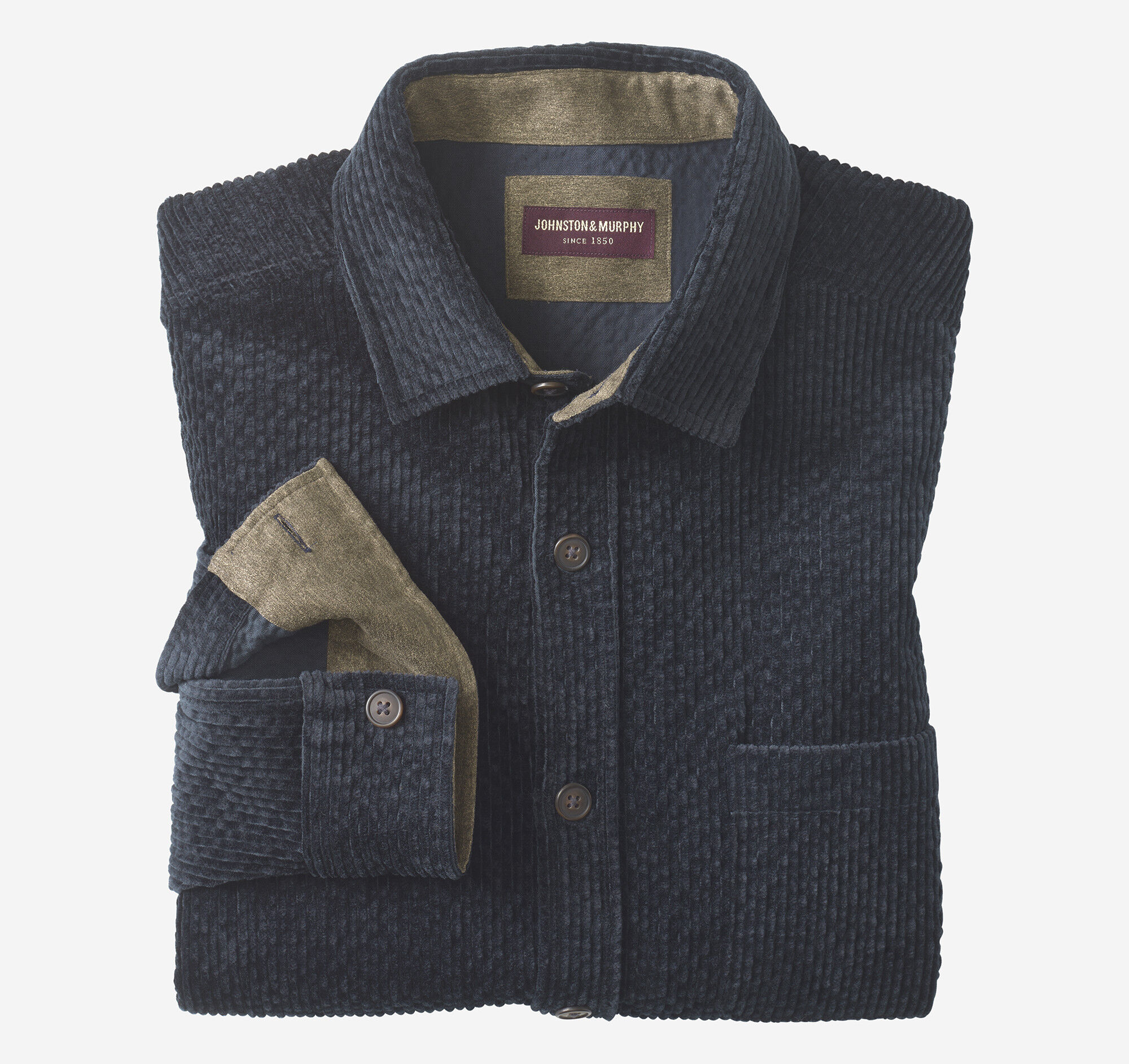 Cutler Corduroy Shirt