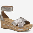 Gigi Cross-Band Sandal image number null