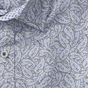 Large Paisley Print Shirt image number null