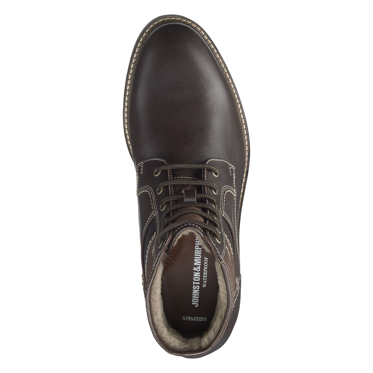 McHugh Shearling Boot image number null