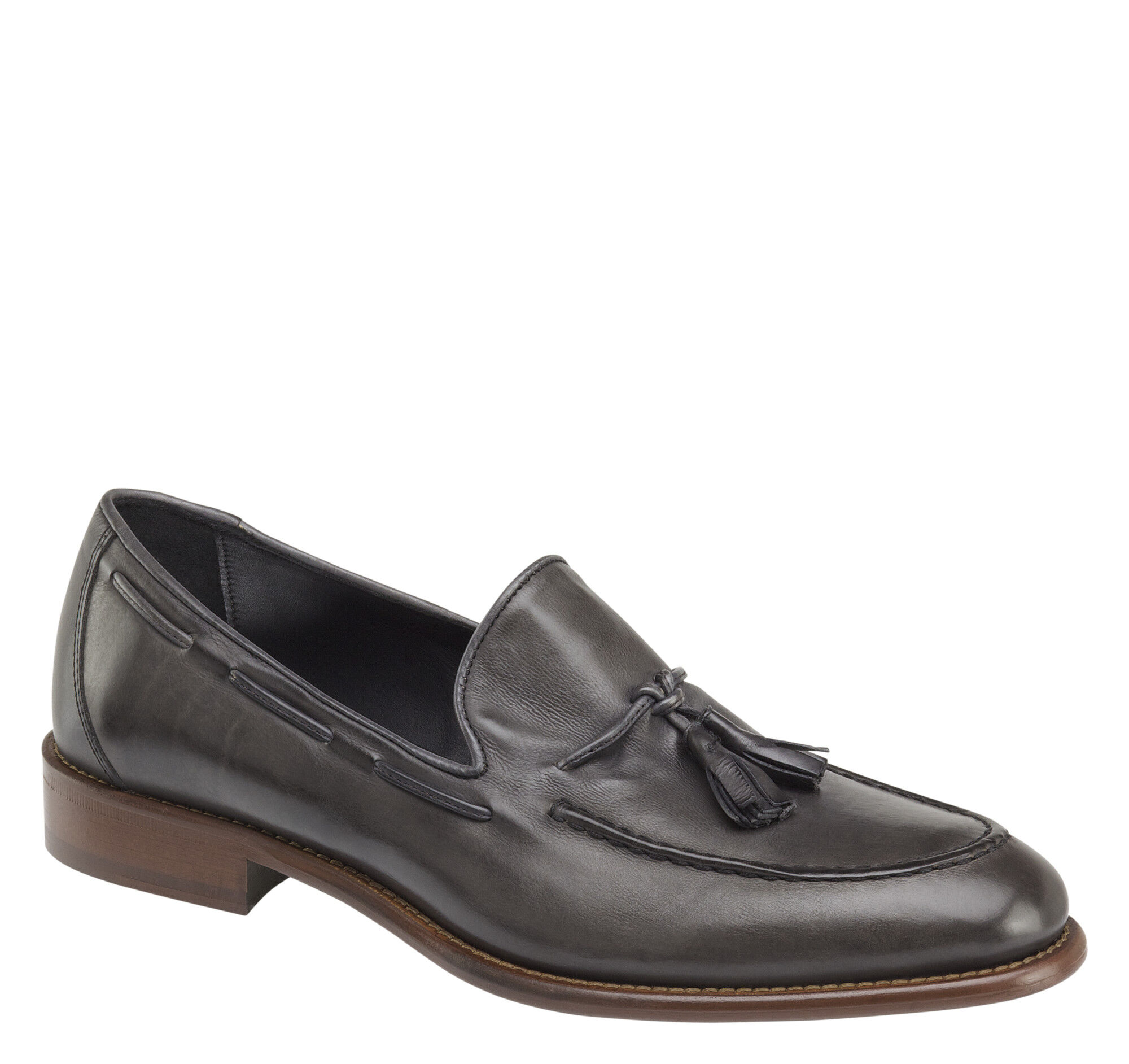 johnston and murphy slip on