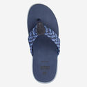 Upton Woven Flip-Flop image number null
