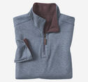 Icon Reversible Quarter-Zip image number null