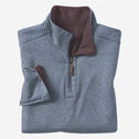 Icon Reversible Solid Quarter-Zip image number null