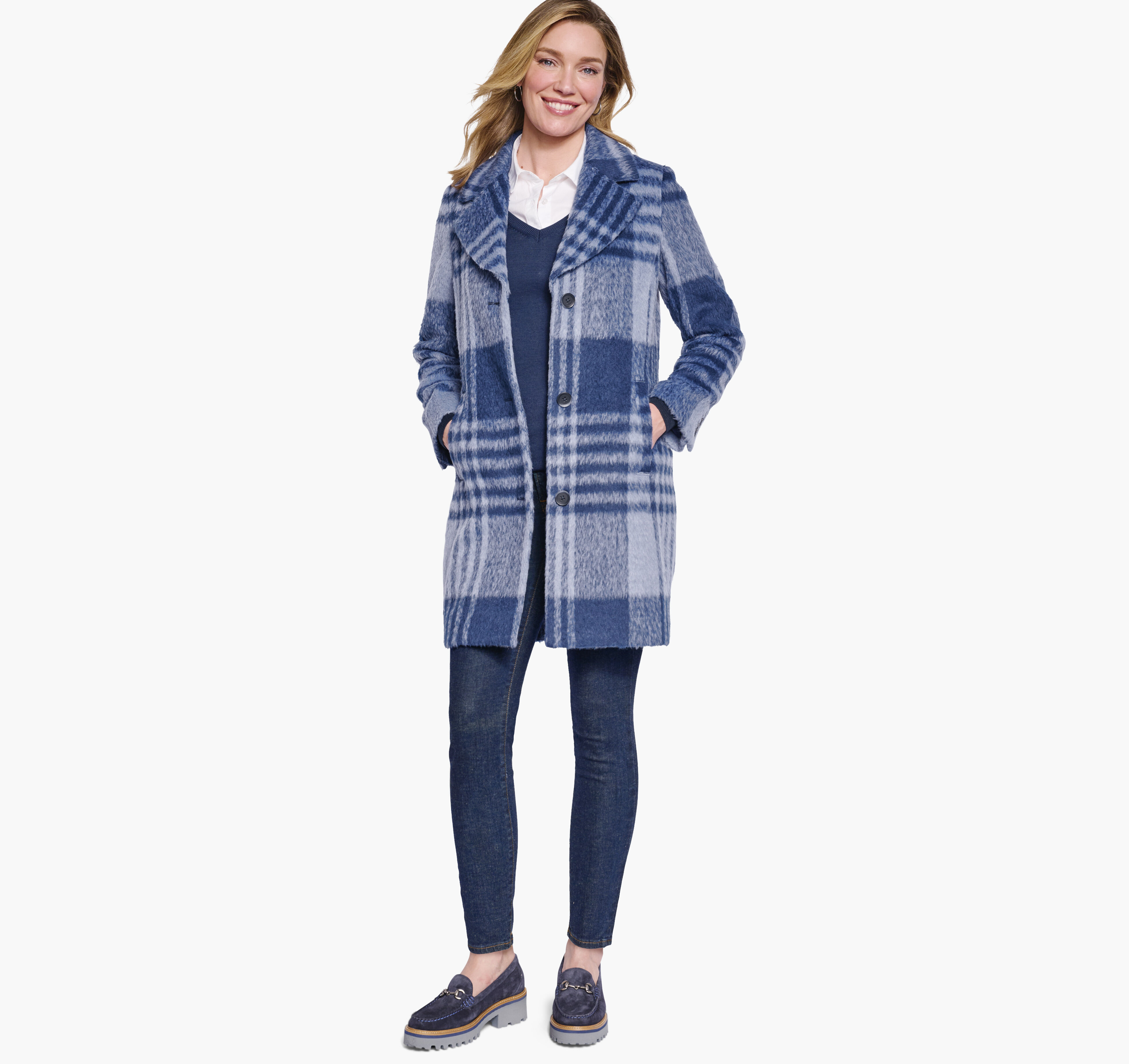 極美品 MADISONBLUE QUILTING COAT FLANNEL MADISONBLUE オンラインストア / マディソンブルー公式通販