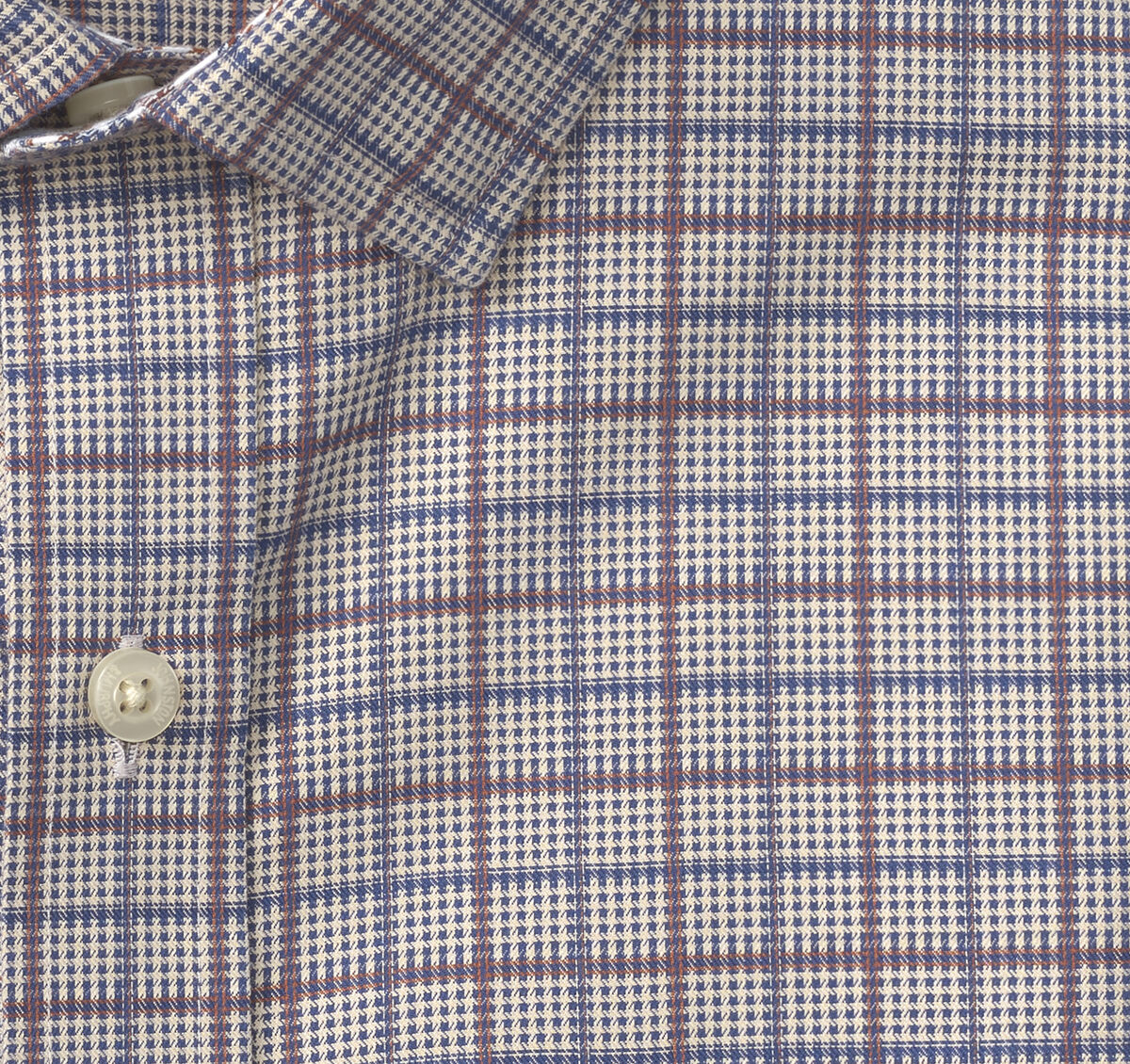 Ovation Non-Iron Dress Shirt image number null
